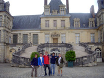 College International De Fontainebleau