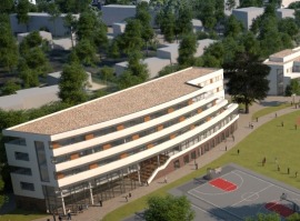 Teaching at American School of Paris