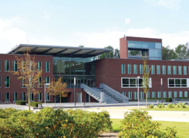 The International School of The Hague