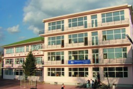 International British School of Bucharest