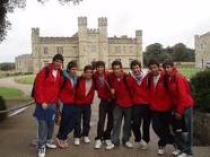 The Mayflower school