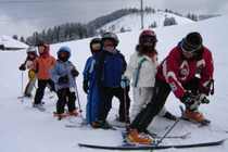International School of Monts de Corsier