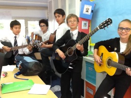 British Embassy School Ankara