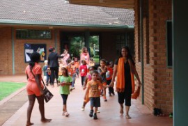 Teaching at Harare International School