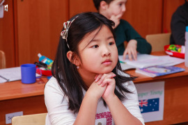 European School in Central Asia