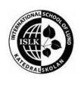 International School of Lund - Katedralskolan