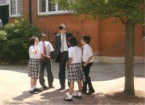 Abercorn School