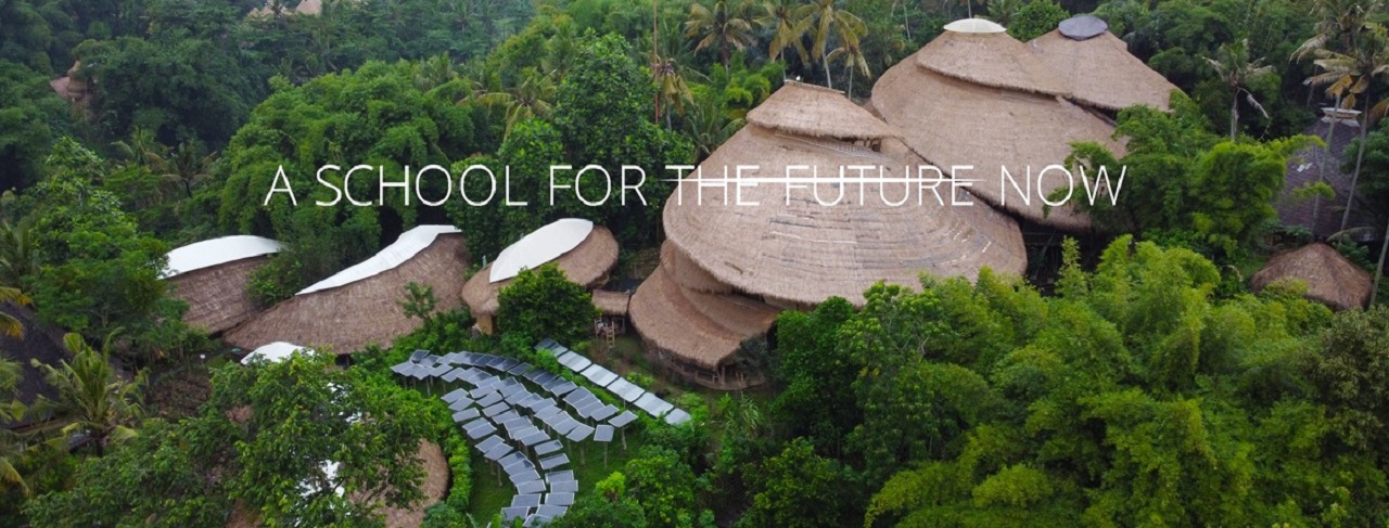 Green School, the Balinese dream school