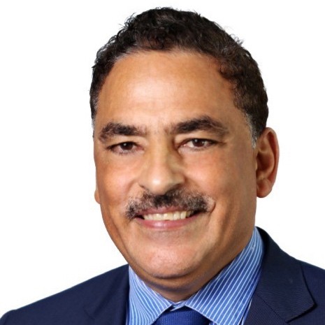 photo of author