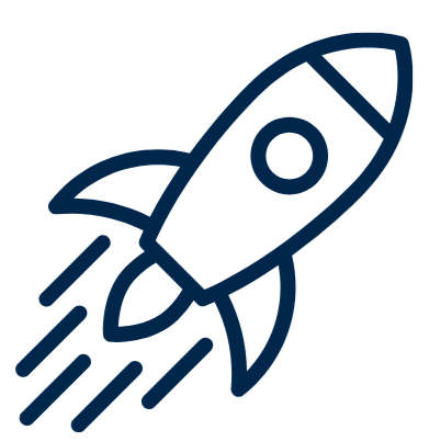 Fast-tracked Icon