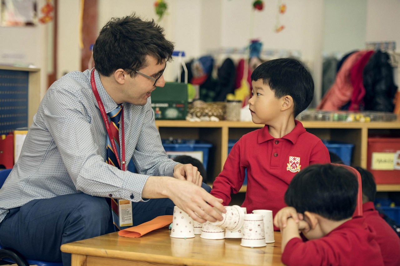 What’s it like for international teachers to teach at Dulwich College, in Beijing?