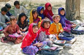 Afghan teaching