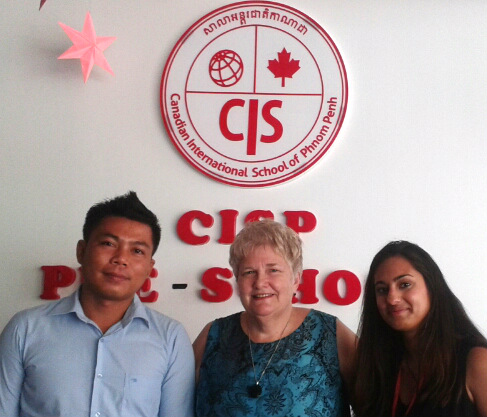 Anisha CISP
