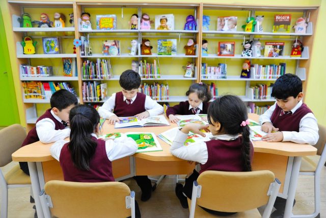 Azerbaijan international school