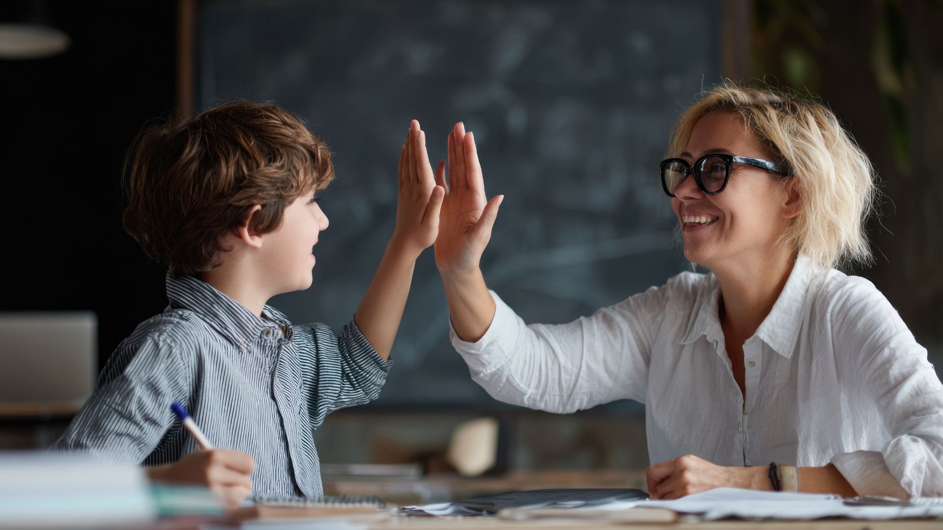 Connection is the curriculum