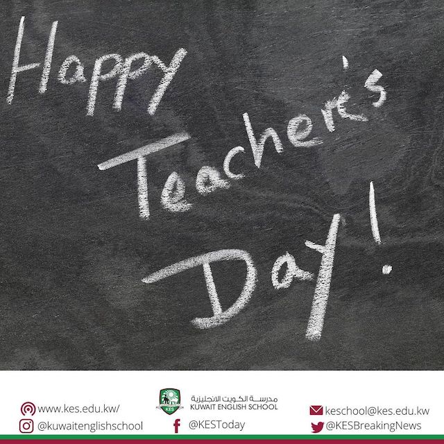 Happy Teachers Day