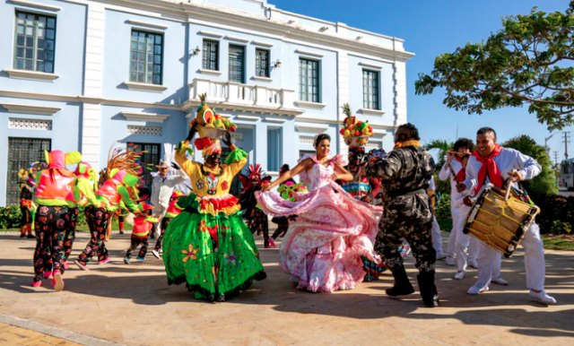 Carnaval de Barranquilla, Colombia