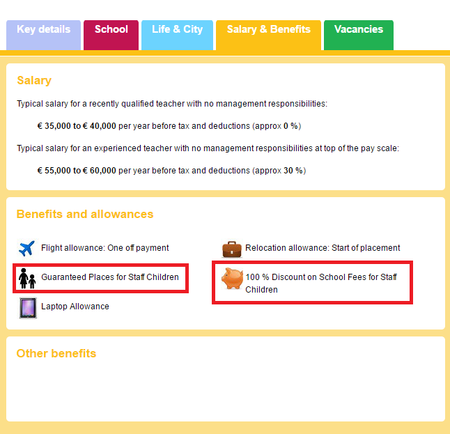 Teacher Horizons FAQ