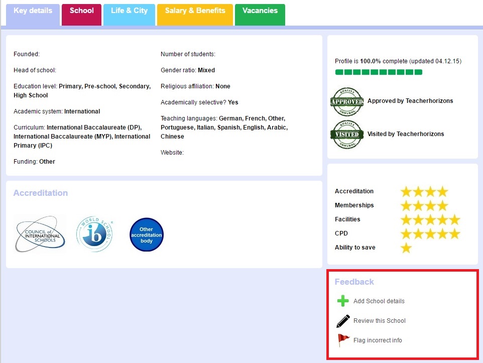 Teacher Horizons FAQ2