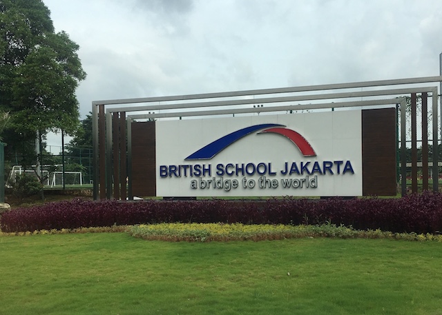 british school jakarta