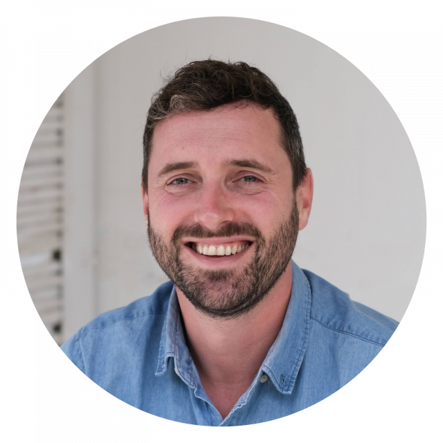 James Carson, International Adviser