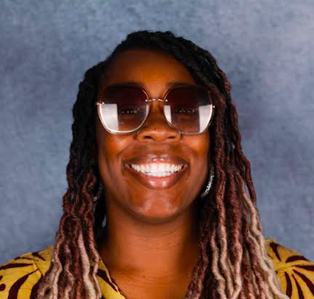 photo of author
