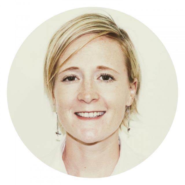 Joanna de Beer, Onboarding and Partnerships Manager