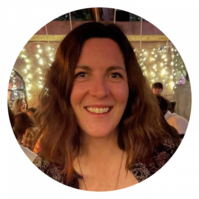 Kate McTigue, International Adviser