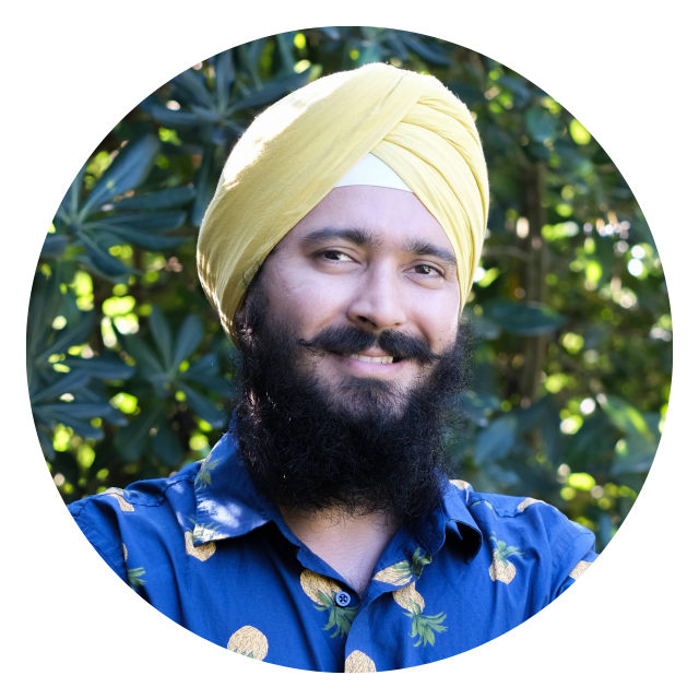 Kavi Singh, Director of Community Growth
