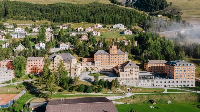 Lyceum Alpinum Zuoz School - Campus