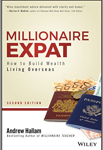 Millionaire Expat Cover