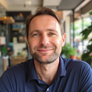 photo of author