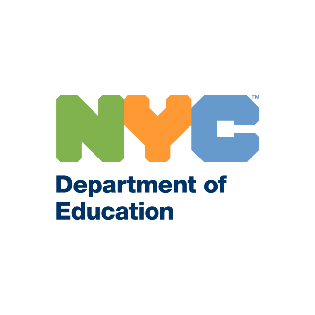 NYC Dept Education logo