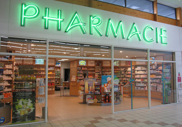 Pharmacy