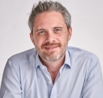 photo of author