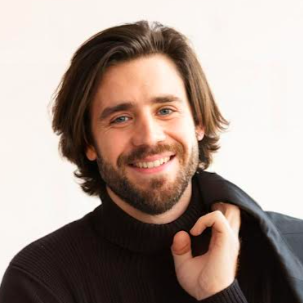 photo of author