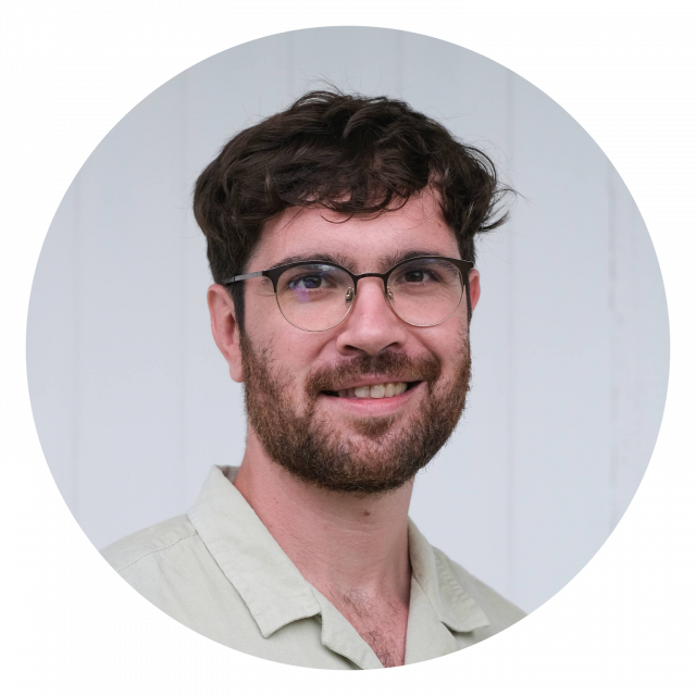 Shaun Walling, Data & Explorer Manager