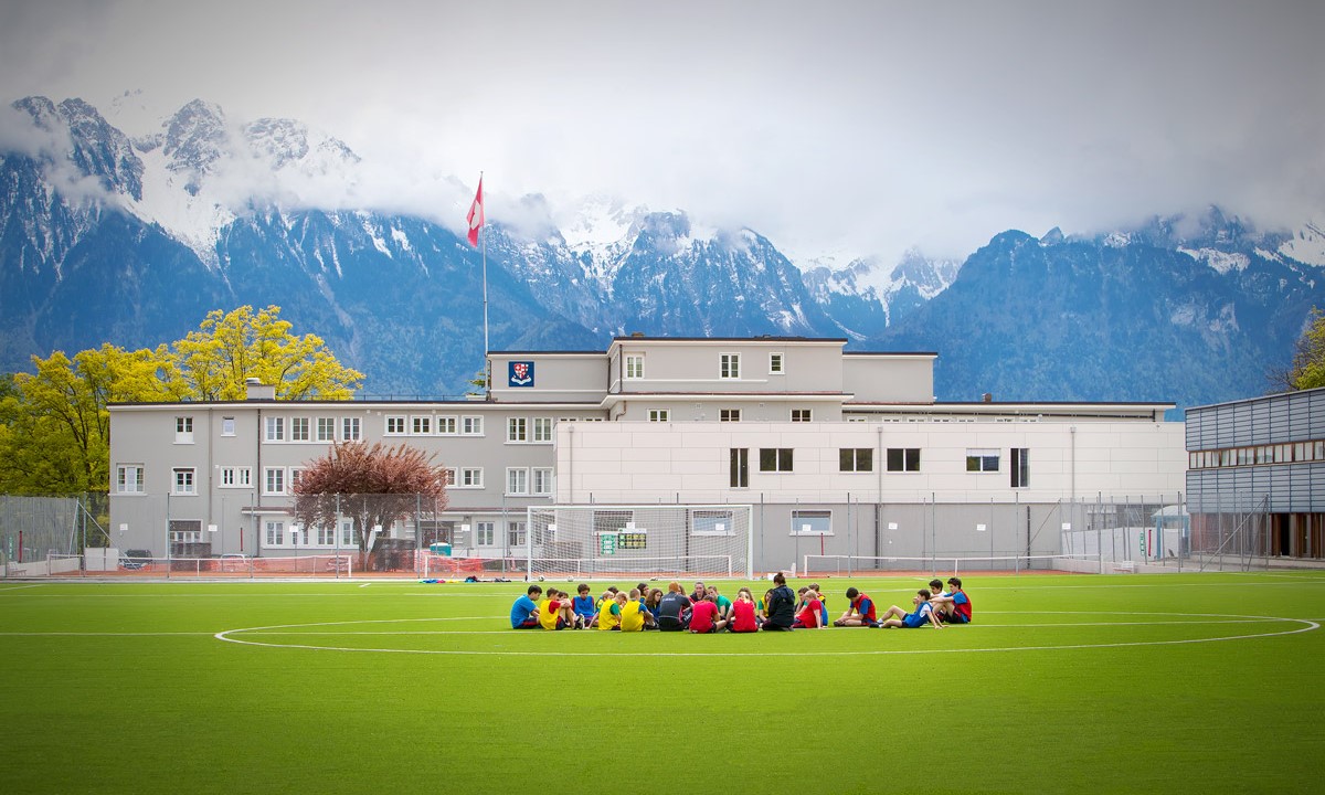 St. George's International School Switzerland