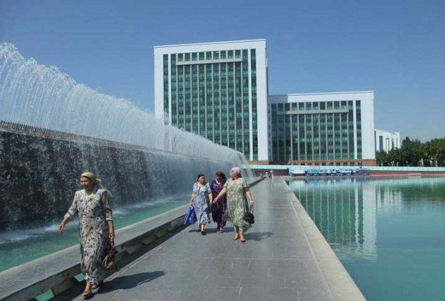 Tashkent Senate Building