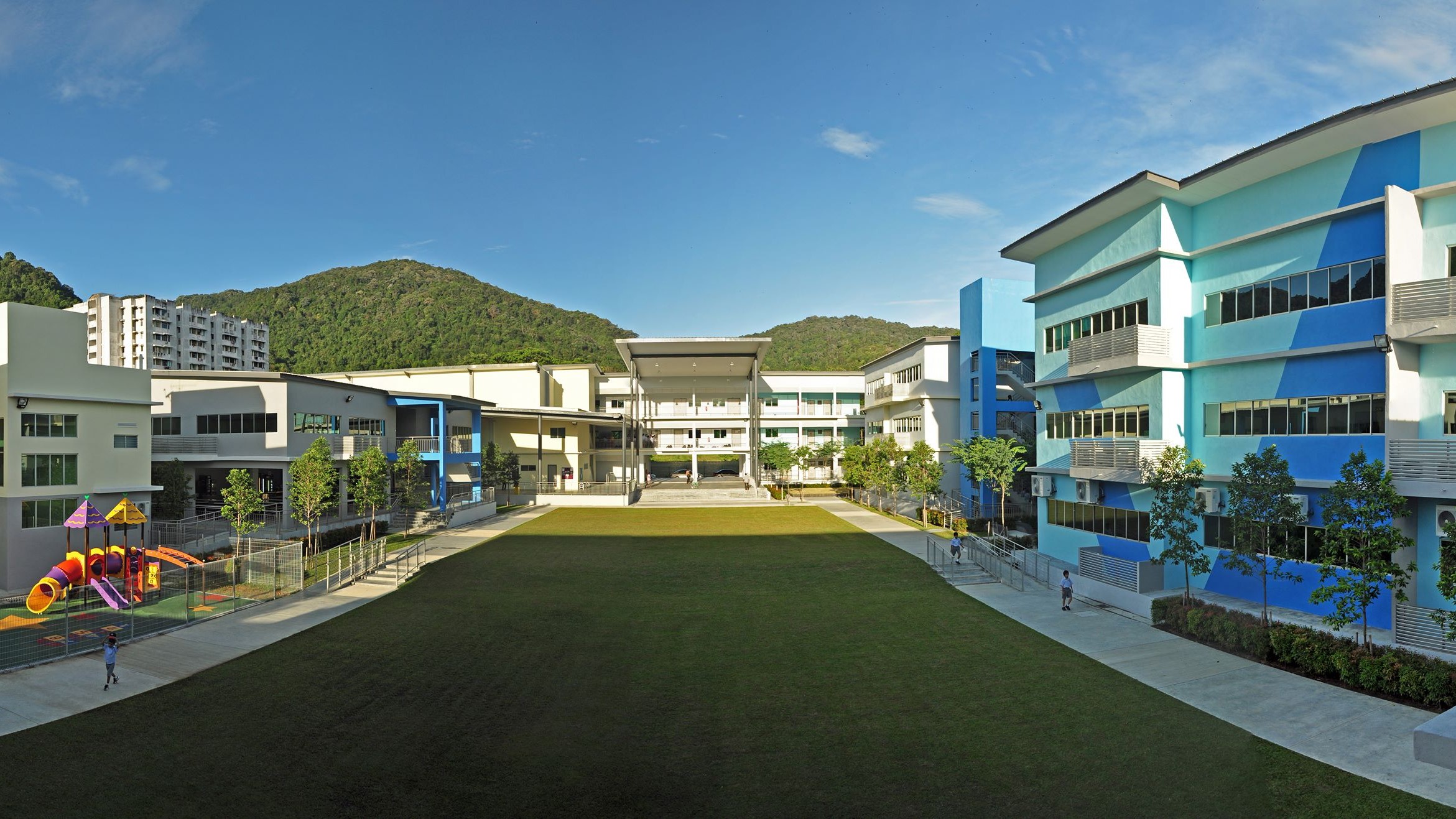 Temby Schools Penang - Campus