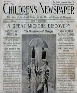 The Children's Newspaper (1)