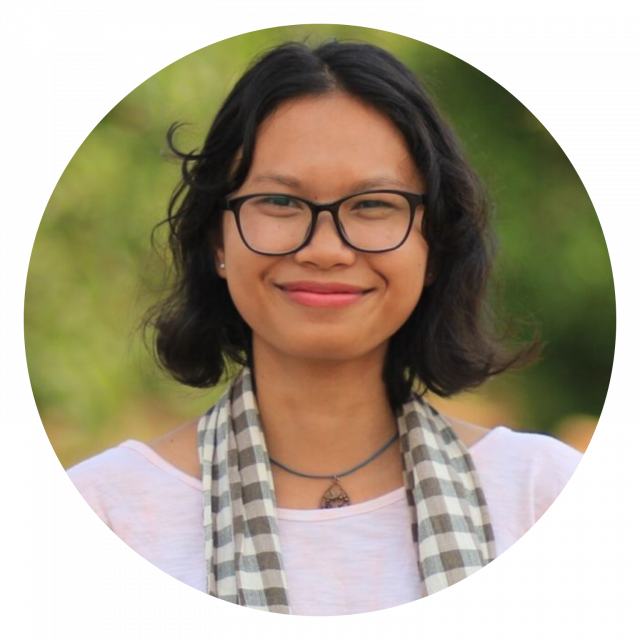 Theara Gnean, Data Administrator