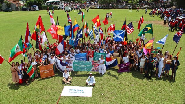 United World College Costa Rica - Students