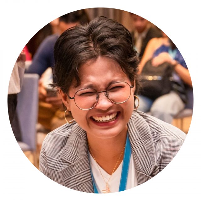 Veasna Meas, Office Manager