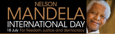 Nelson Mandela International Day