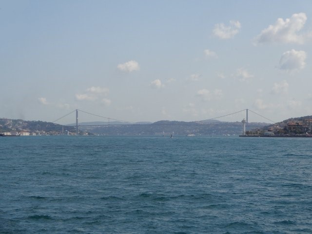 bridge-bosphorus