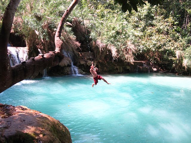 Thailand Waterfalls