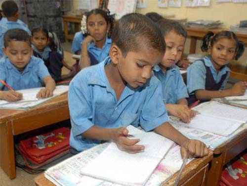 Education countdown campaign Education countdown campaign