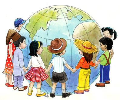 children-around-globe