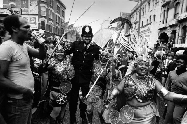 Notting Hill Carnival 1970s